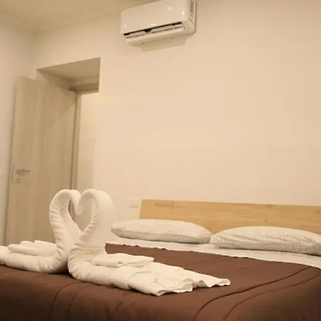 Appartement Luxury Brilliant Sisters Pompéi