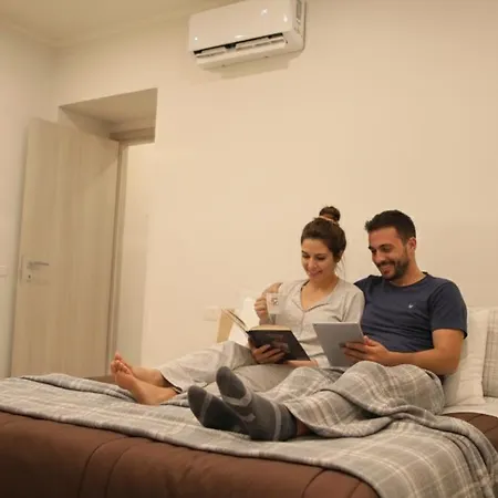 Luxury Brilliant Sisters Appartement *