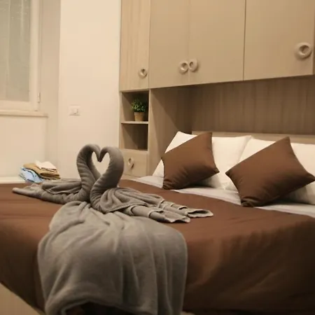 Appartement Luxury Brilliant Sisters